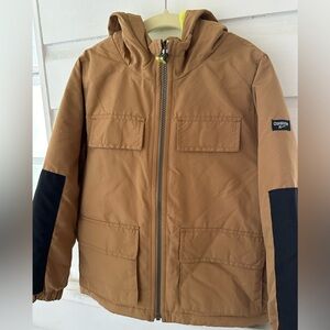 New with tags Oshkosh boys utility jacket size 6